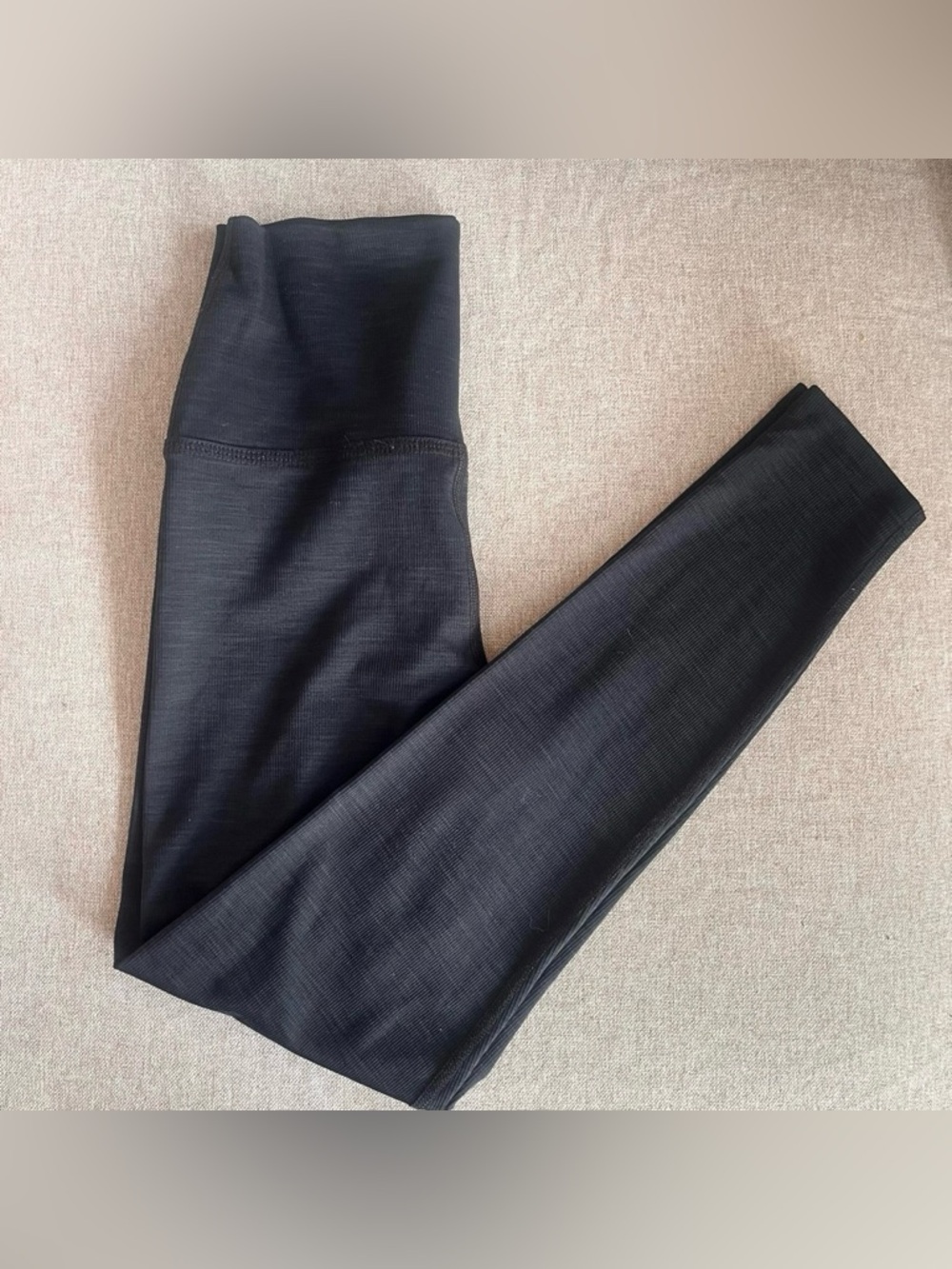 Beyond Yoga Impulse Ribbed Legging NWOT